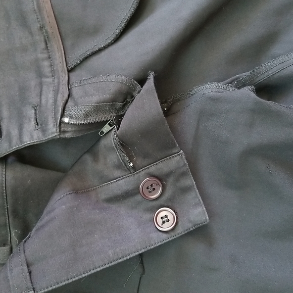 Twenty one black Caprice Pants Size S - Picture 11 of 11